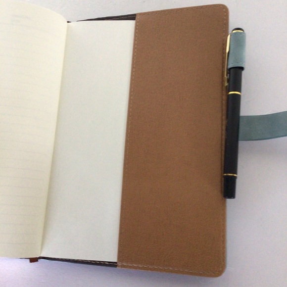 FANERY SUE HARDCOVER JOURNAL NWT - Picture 14 of 16